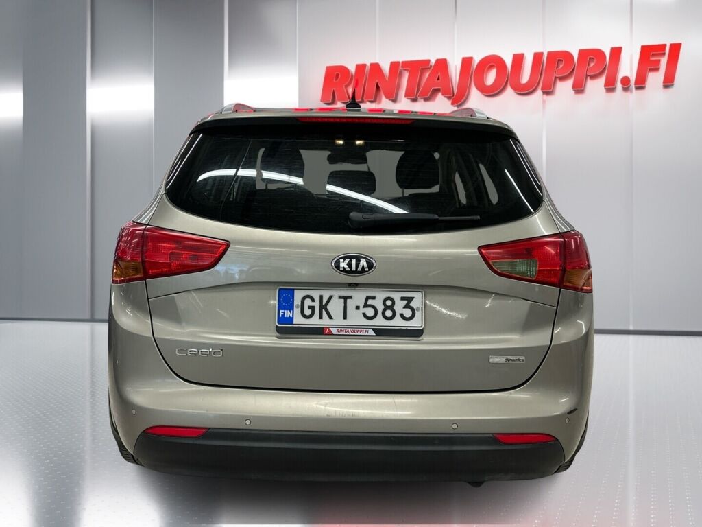 Kia Ceed 2014 Hopea