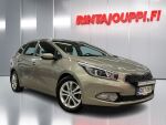Kia Ceed 2014 Hopea