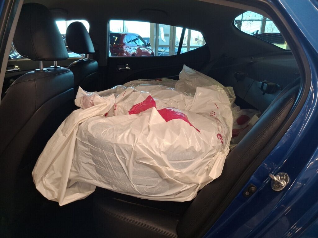 Kia Optima 2014 Sininen