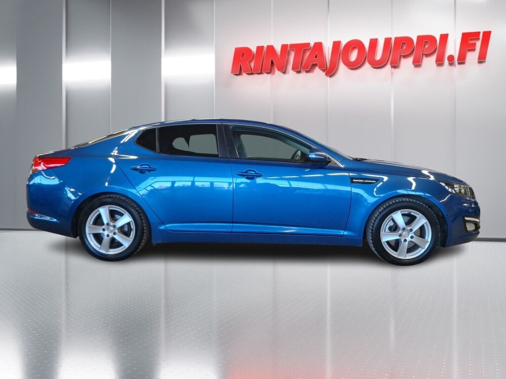 Kia Optima 2014 Sininen