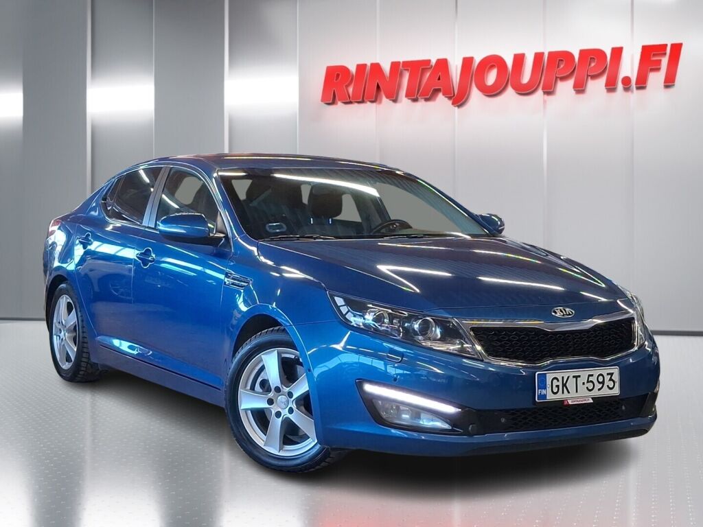 Kia Optima 2014 Sininen
