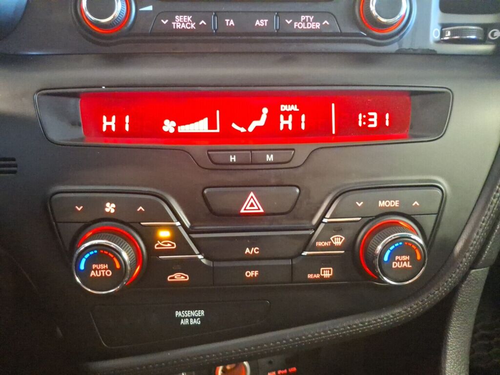 Kia Optima 2014 Sininen