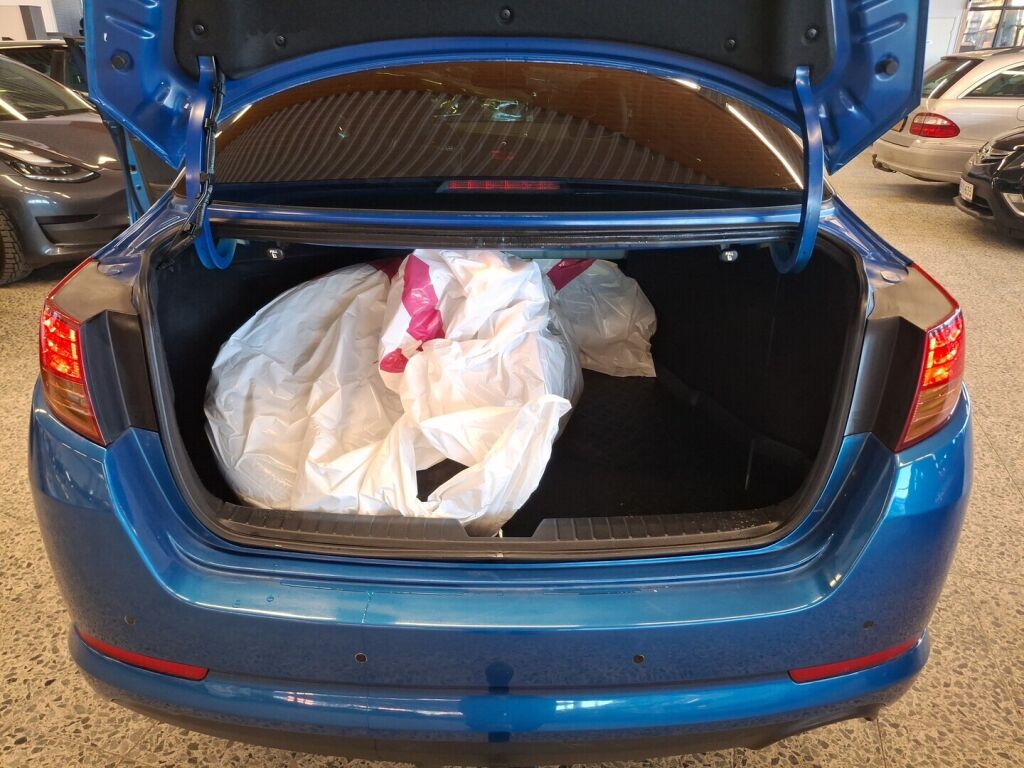 Kia Optima 2014 Sininen