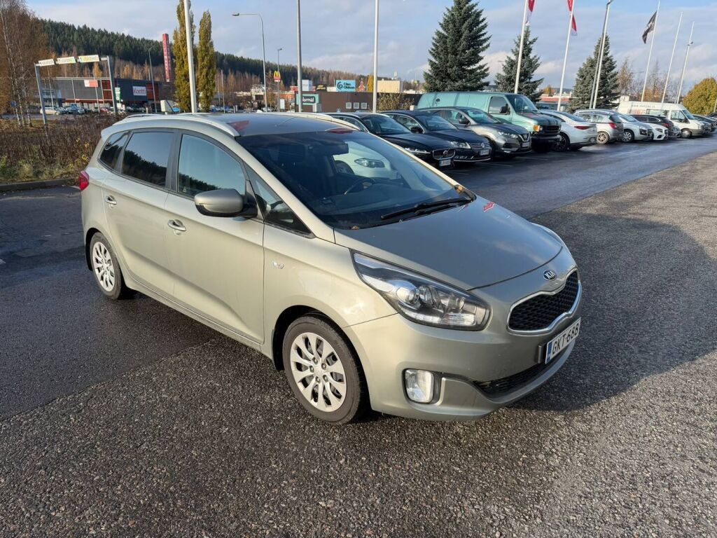 Kia Carens 2014 Hopea