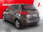 Kia Venga 2013 Ruskea (beige)