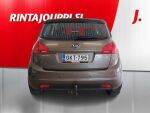 Kia Venga 2013 Ruskea (beige)