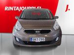 Kia Venga 2013 Ruskea (beige)