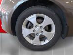 Kia Venga 2013 Ruskea (beige)