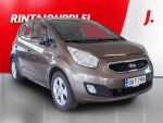 Kia Venga 2013 Ruskea (beige)