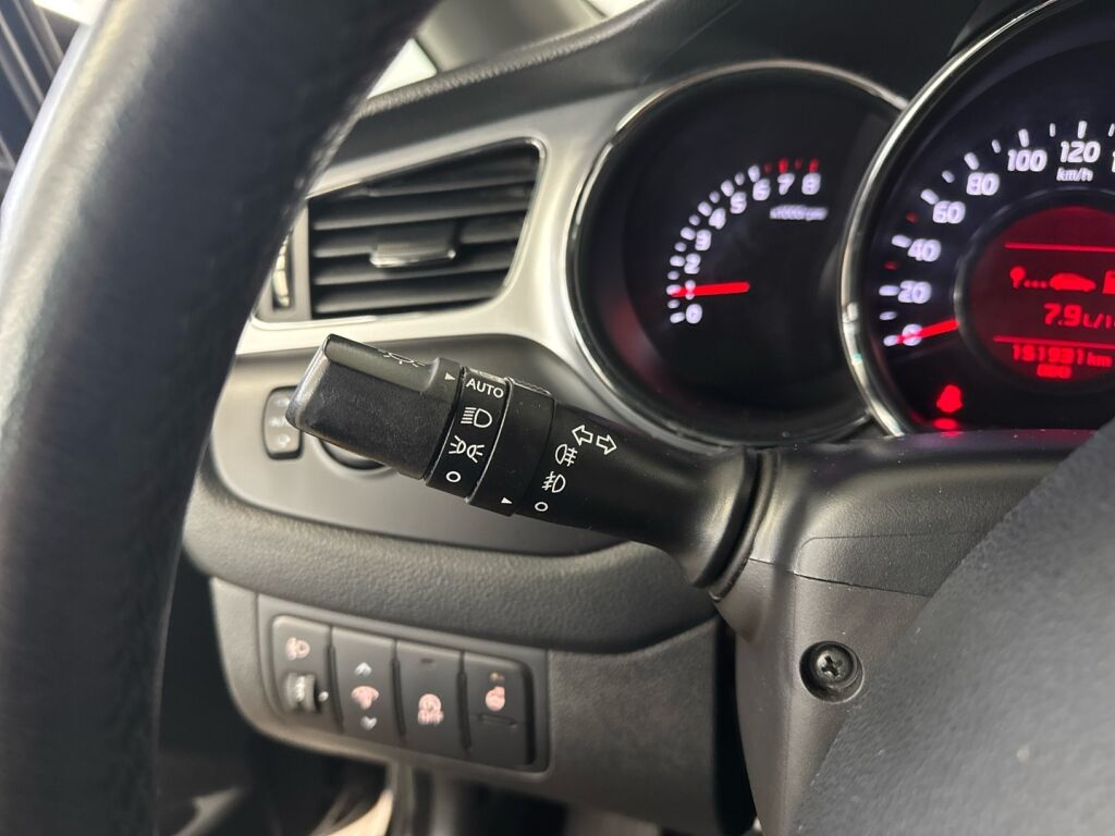 Kia ProCeed 2013 Musta