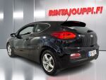 Kia ProCeed 2013 Musta