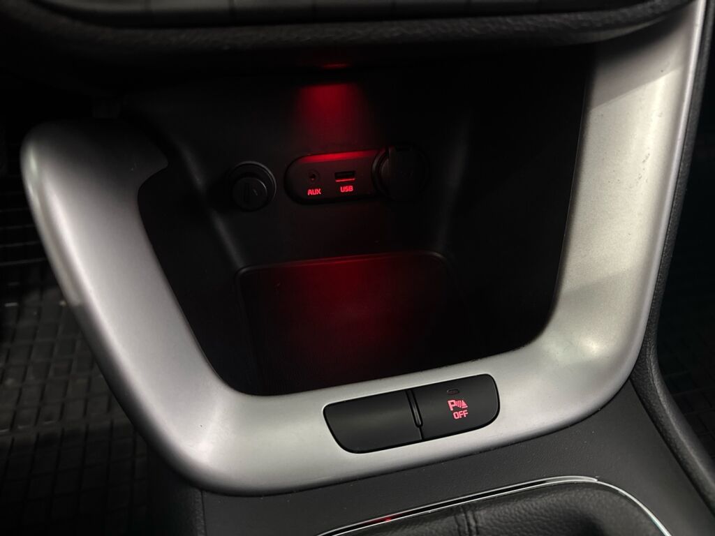 Kia ProCeed 2013 Musta