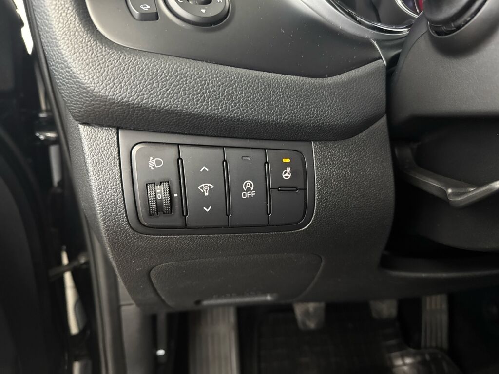 Kia ProCeed 2013 Musta