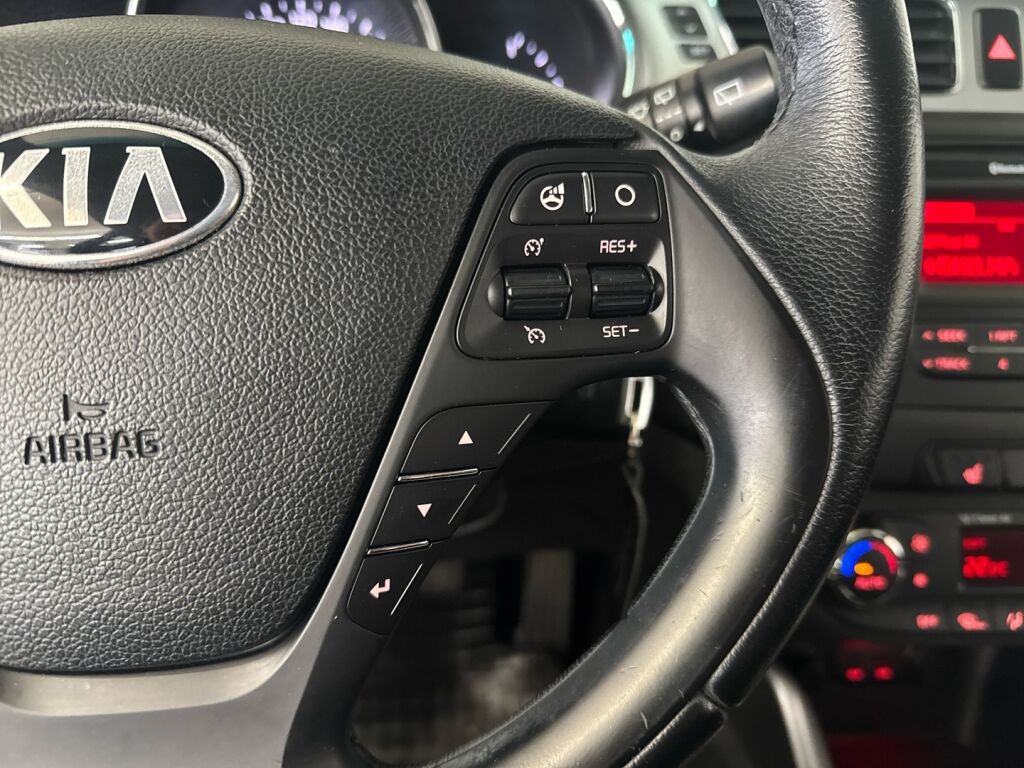 Kia ProCeed 2013 Musta