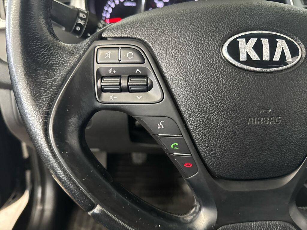 Kia ProCeed 2013 Musta