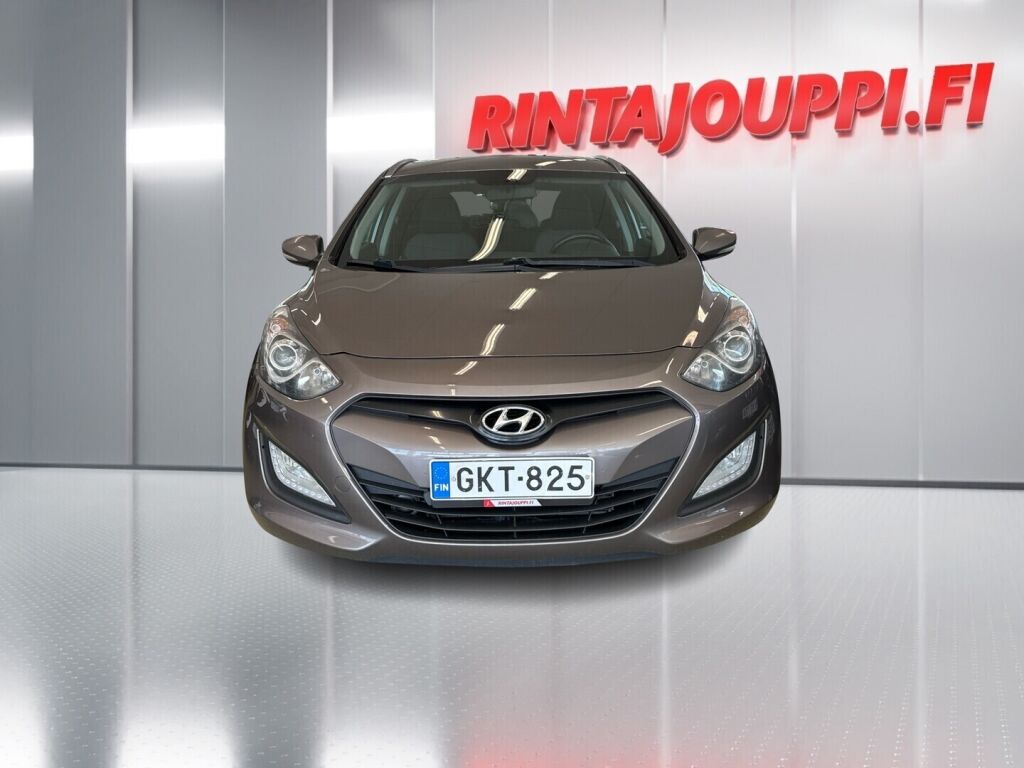 Hyundai i30 Wagon 2014 Ruskea (beige)