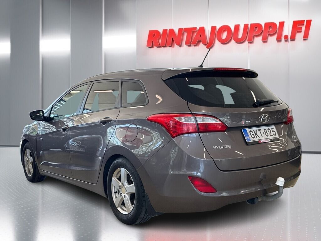Hyundai i30 Wagon 2014 Ruskea (beige)