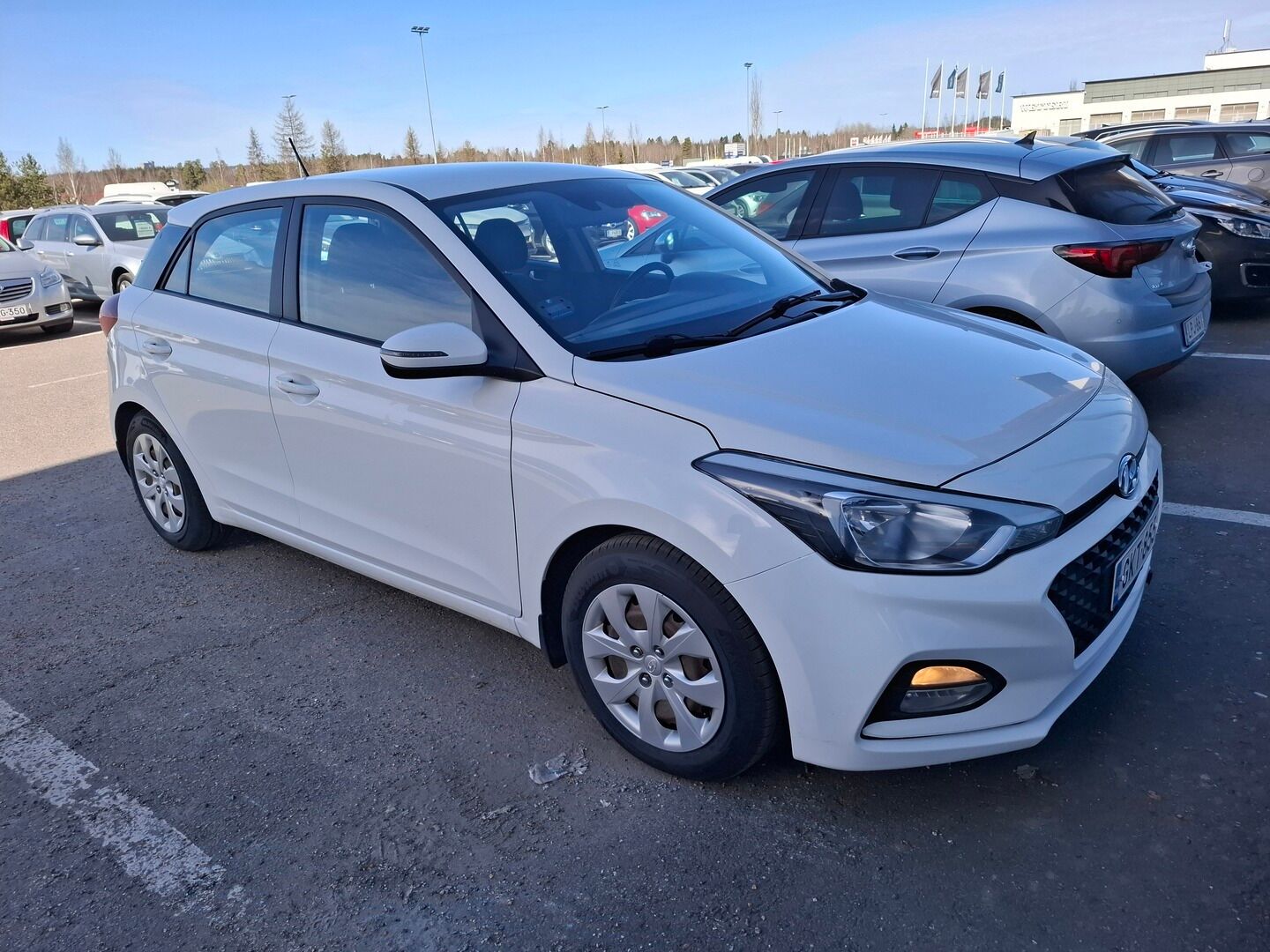 Hyundai i20 Hatchback