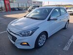 Hyundai i20 Hatchback 2019 Valkoinen