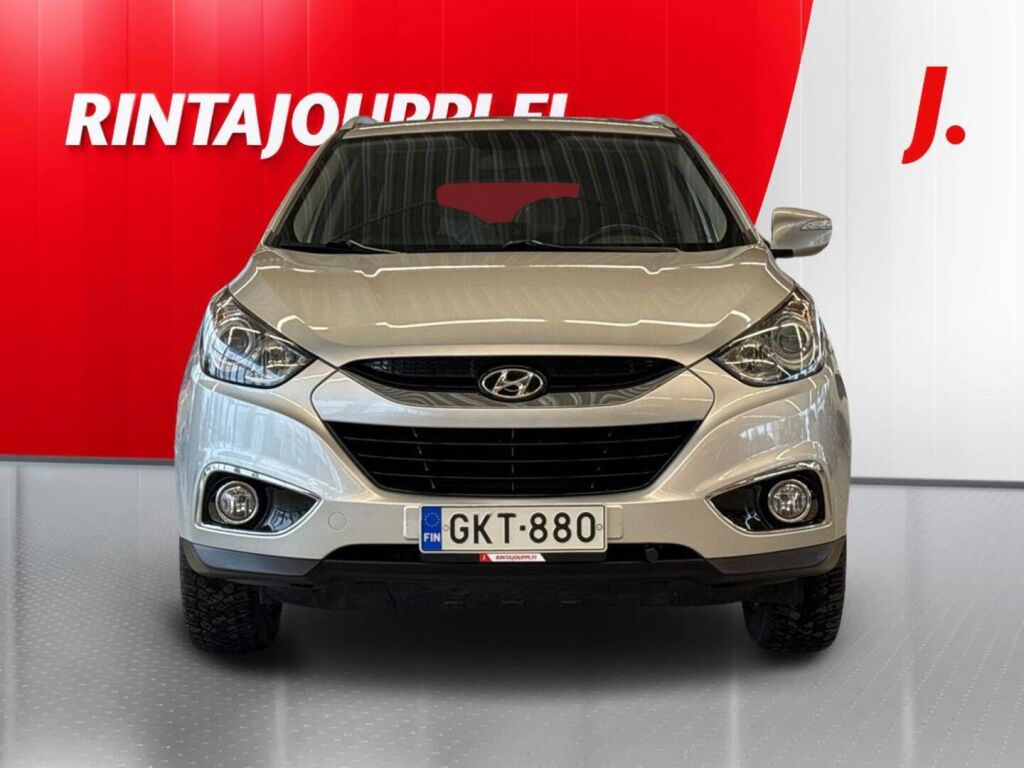 Hyundai ix35 2013 Metallinhohto Hopea