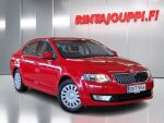 Skoda Octavia 2013 Punainen