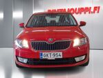 Skoda Octavia 2013 Punainen