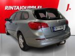 Opel Astra 2013 Harmaa