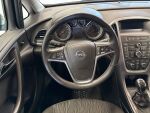Opel Astra 2013 Harmaa