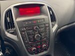 Opel Astra 2013 Harmaa