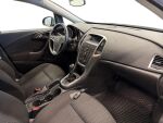 Opel Astra 2013 Harmaa