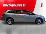 Opel Astra 2013 Harmaa