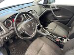 Opel Astra 2013 Harmaa