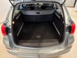 Opel Astra 2013 Harmaa