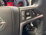 Opel Astra 2013 Harmaa