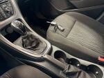 Opel Astra 2013 Harmaa