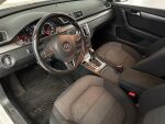Volkswagen Passat 2013 Valkoinen