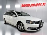 Volkswagen Passat 2013 Valkoinen