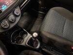 Toyota Yaris 2013 Violetti