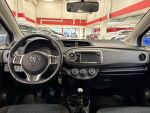 Toyota Yaris 2013 Violetti