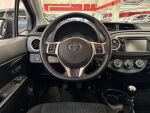 Toyota Yaris 2013 Violetti