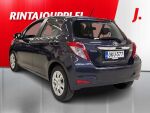 Toyota Yaris 2013 Violetti
