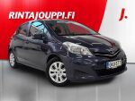 Toyota Yaris 2013 Violetti