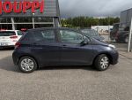 Toyota Yaris 2013 Violetti
