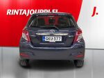 Toyota Yaris 2013 Violetti