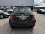 Toyota Yaris 2013 Violetti