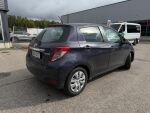 Toyota Yaris 2013 Violetti