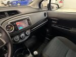 Toyota Yaris 2013 Violetti