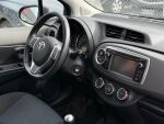 Toyota Yaris 2013 Violetti
