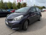 Toyota Yaris 2013 Violetti