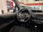 Toyota Yaris 2013 Violetti